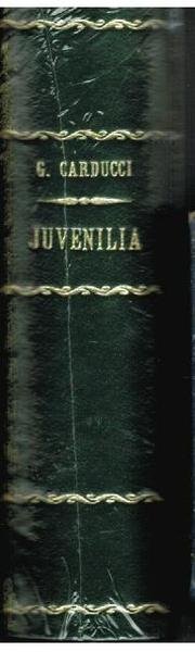 Juvenilia, Odi Barbare