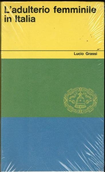 L'adulterio femminile in Italia