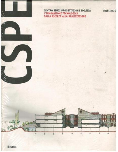 CSPE - L'innovazione tecnologica dalla ricerca alla realizzazione