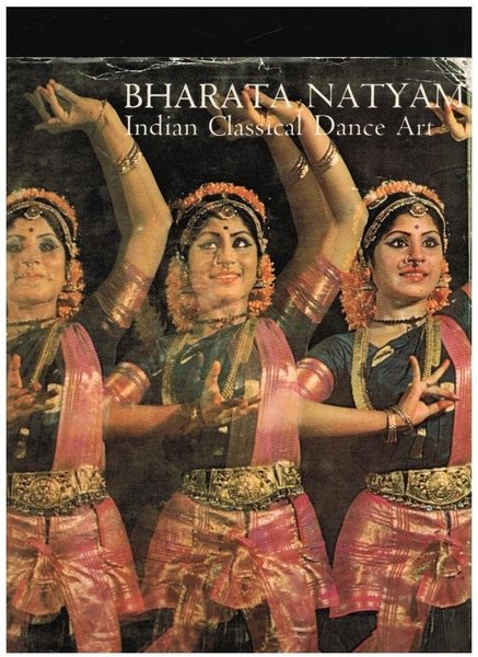 BHARATA NATYAM - INDIAN CLASSICAL DANCE ART