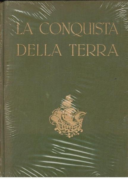 La conquista della terra