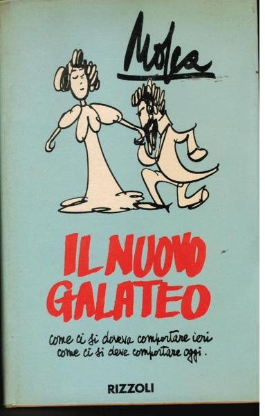 IL NUOVO GALATEO