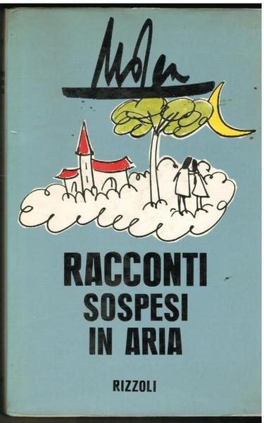 RACCONTI SOSPESI IN ARIA