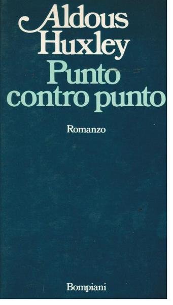 PUNTO CONTRO PUNTO