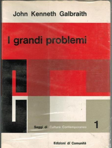 I grandi problemi