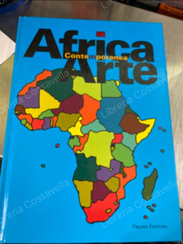 Africa arte contemporanea