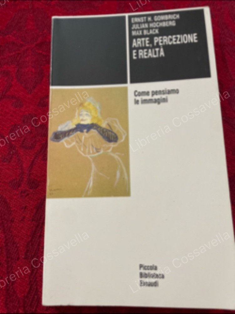 Arte, percezione e realtà | Immagine principale