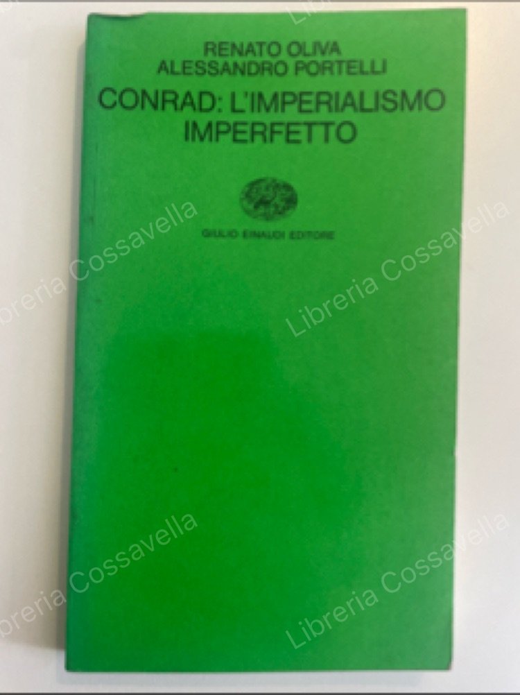Conrad: L’imperialismo imperfetto | Immagine principale