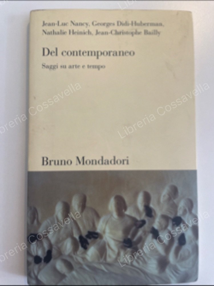 Del contemporaneo | Immagine principale