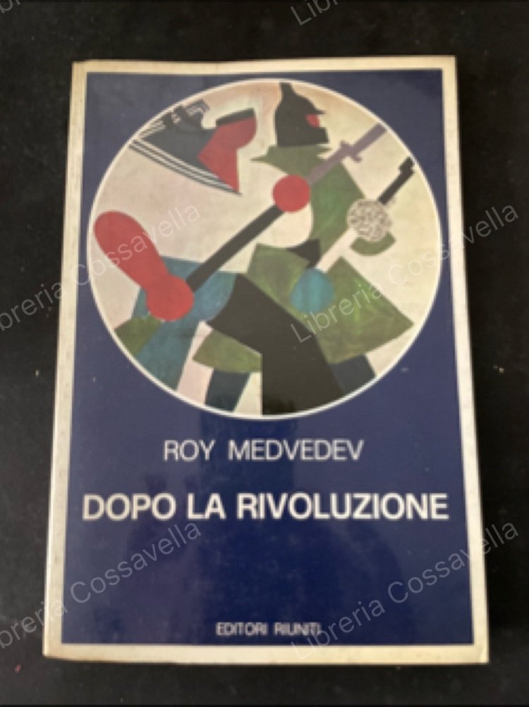 Dopo la rivoluzione. Primavera 1918 | Immagine principale