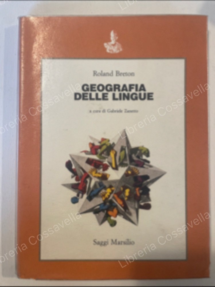 Geografia delle lingue | Immagine principale