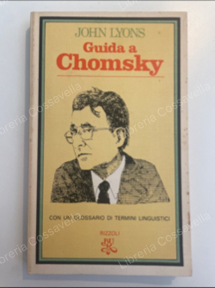 Guida a Chomsky | Immagine principale