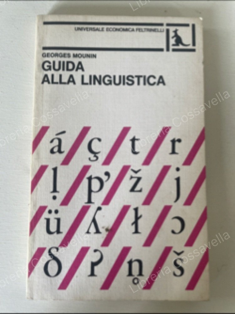 Guida alla linguistica | Immagine principale