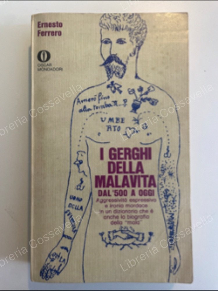 I gerghi della malavita dal ‘500 a oggi | Immagine principale
