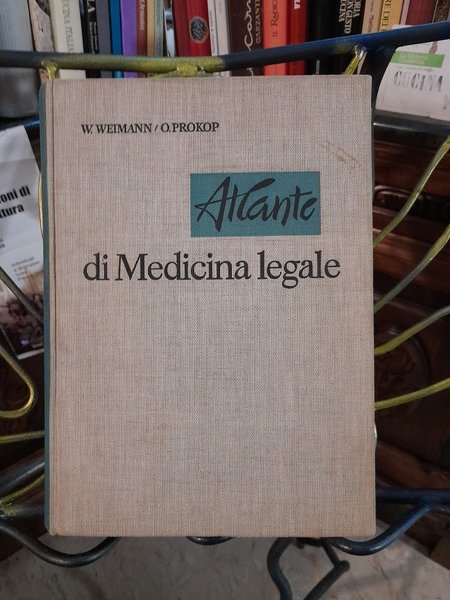 Atlante di medicina legale. Con circa 2000 illustrazioni