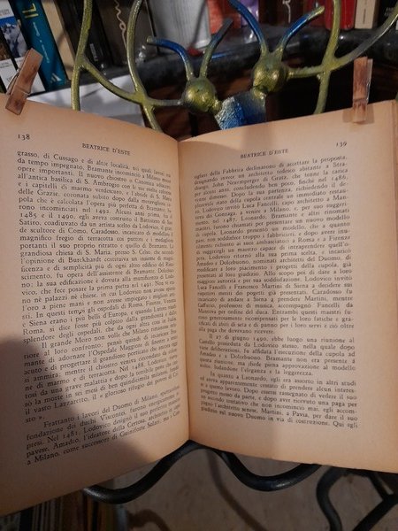 Beatrice dÕ Este duchessa di Milano 1475 Ð 1497 Studio …