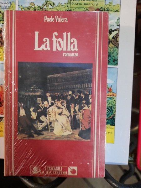 La folla