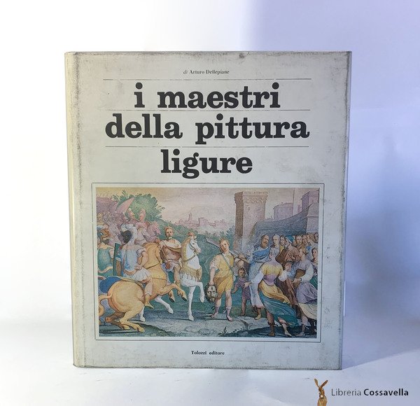 I maestri della pittura ligure