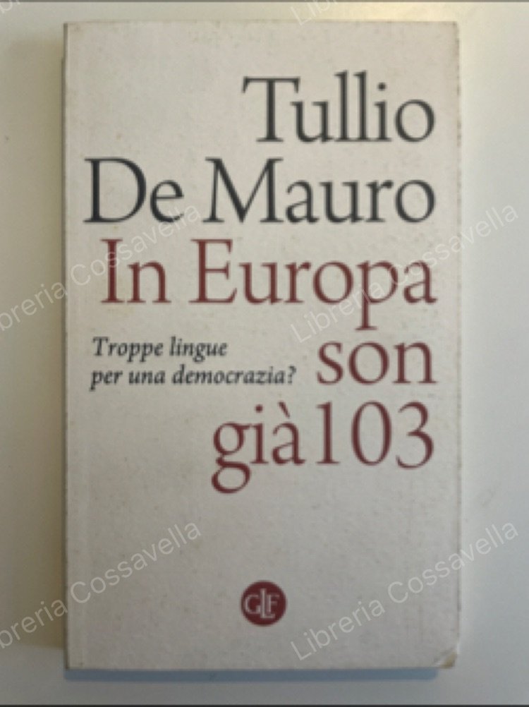 In Europa son già 103 | Immagine principale