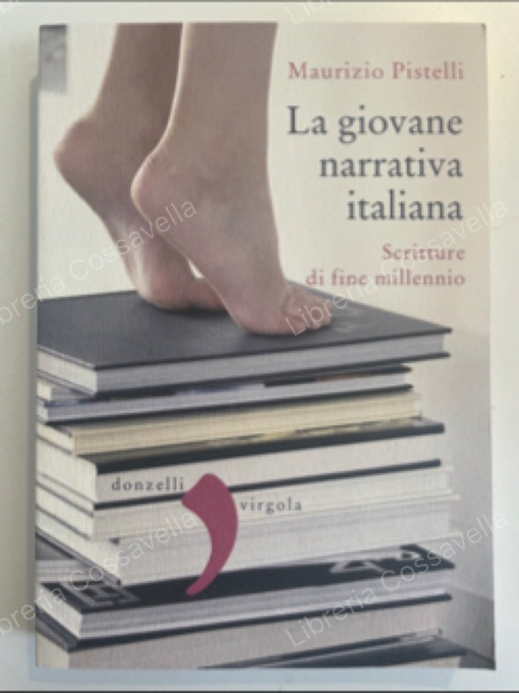 La giovane narrativa italiana | Immagine principale