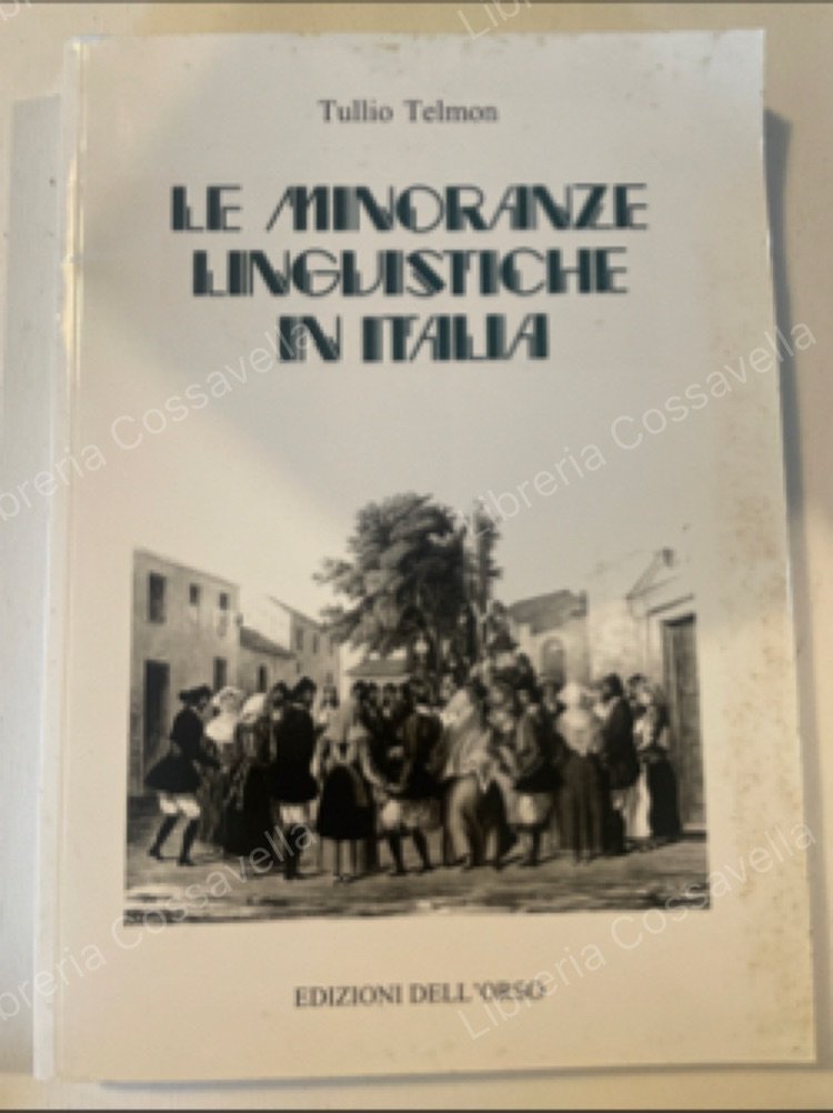 Le minoranze linguistiche in Italia | Immagine principale