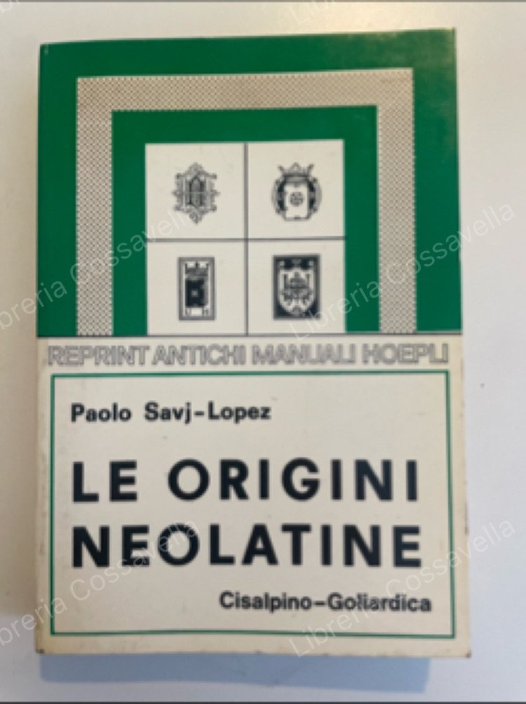 Le origini neolatine | Immagine principale