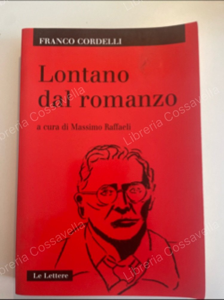 Lontano dal romanzo | Immagine principale