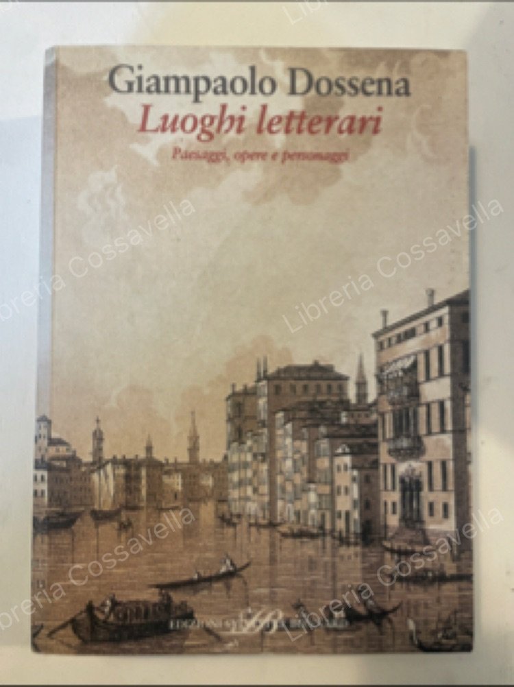 Luoghi letterari | Immagine principale