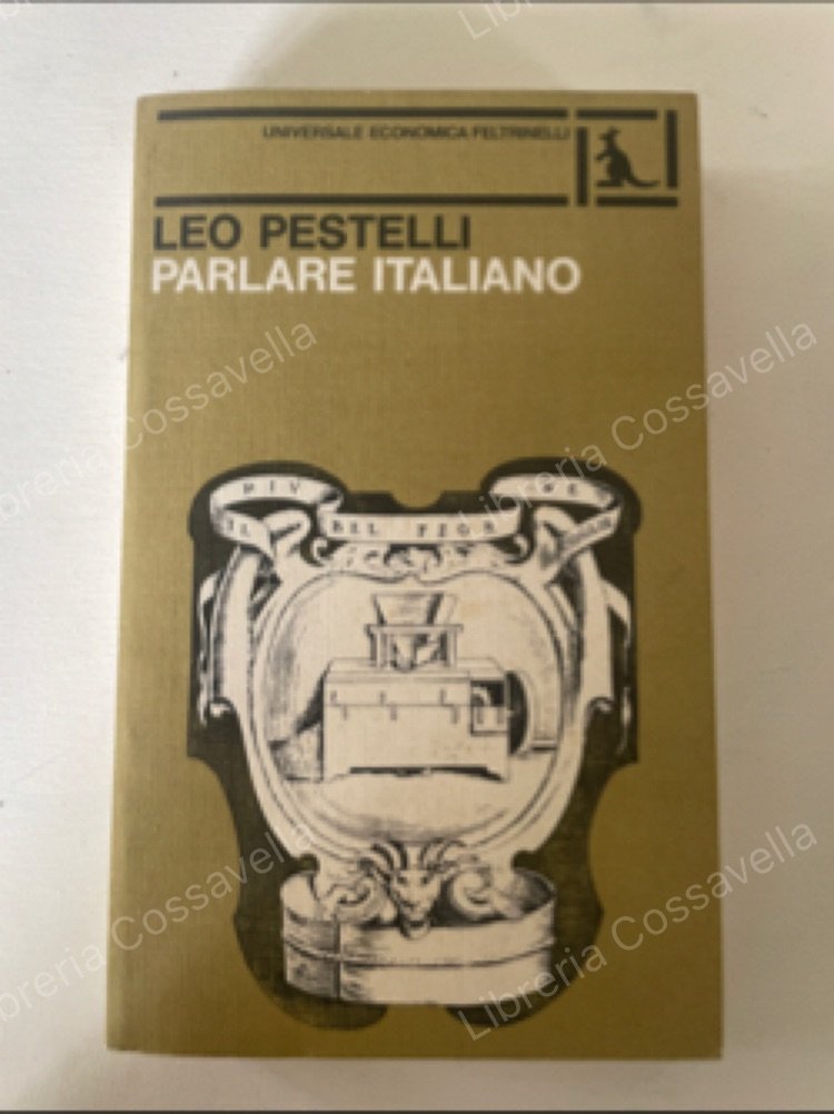 Parlare italiano | Immagine principale