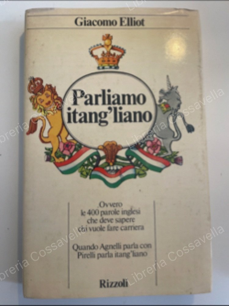Parliamo itang’liano | Immagine principale