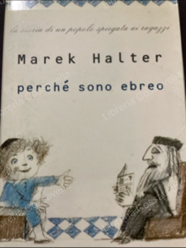 Perché sono ebreo