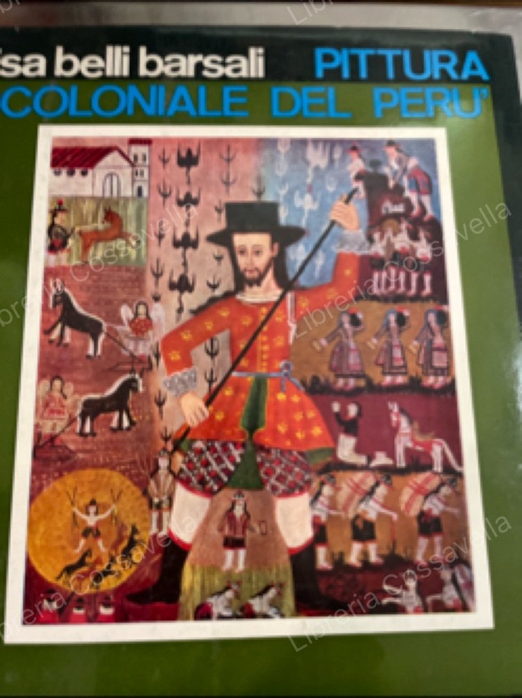 Pittura coloniale del Perù