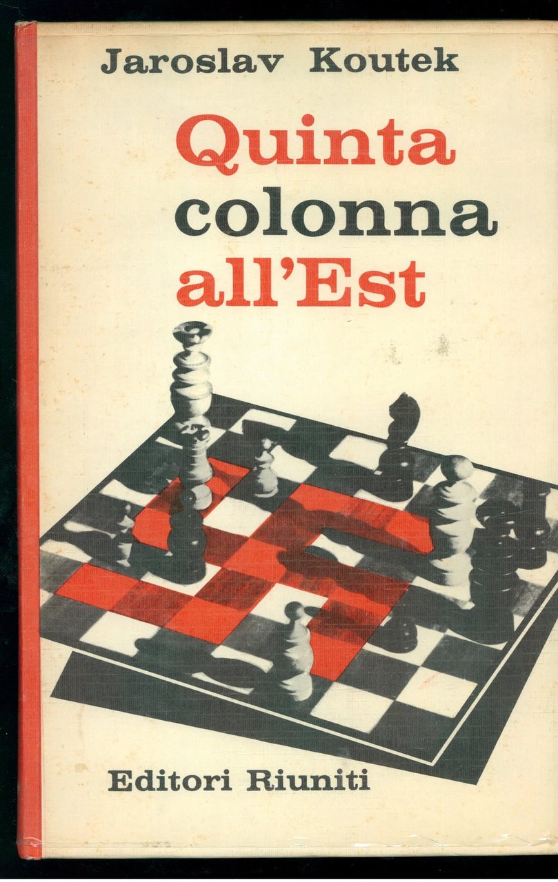 Quinta colonna all'Est | Immagine principale