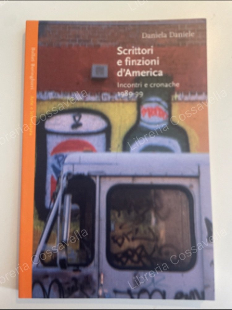 Scrittori e finzioni d’America | Immagine principale