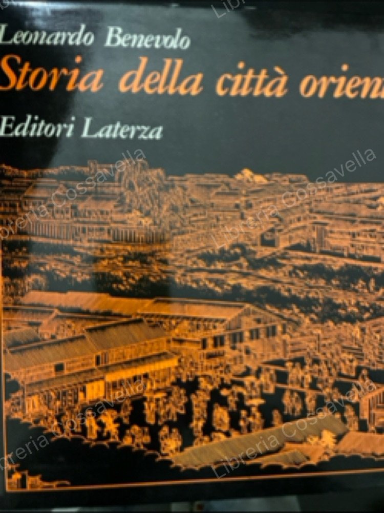 Storia della città orientale | Immagine principale