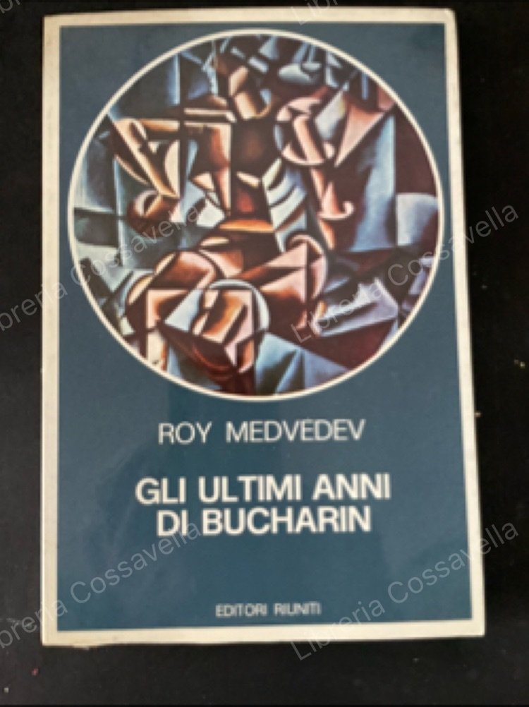 Ultimi anni di Bucharin | Immagine principale