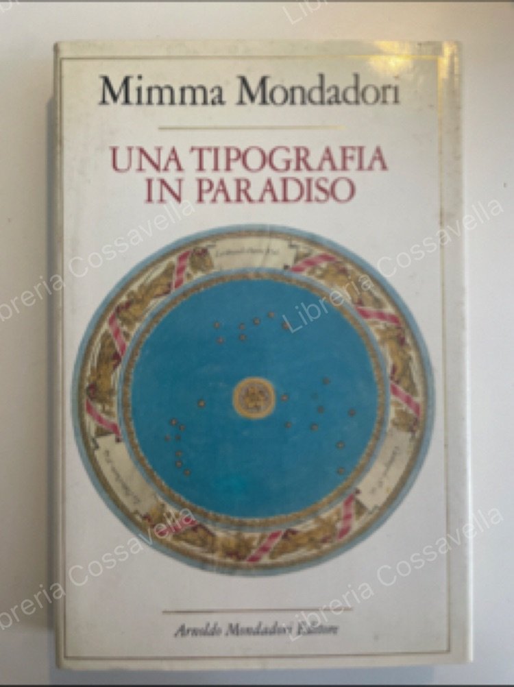 Una tipografia in paradiso | Immagine principale