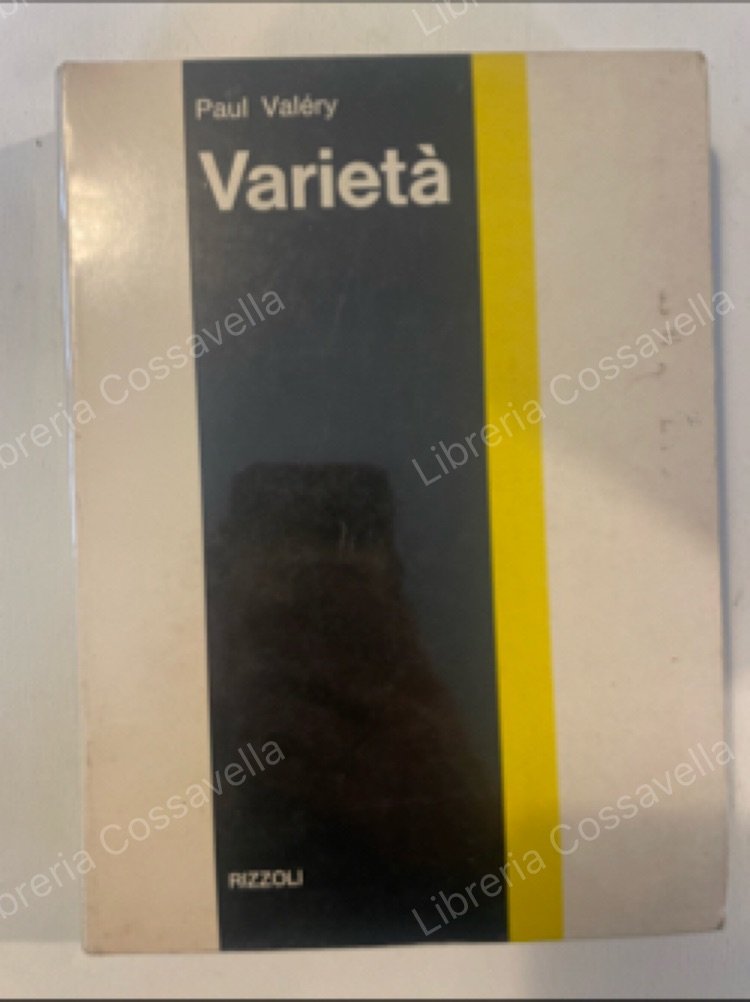Varietà | Immagine principale