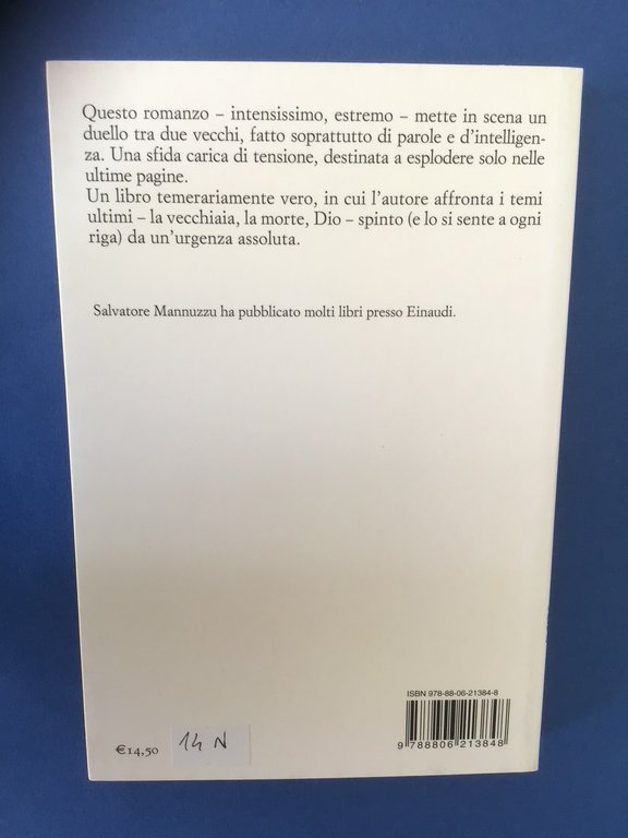 SNUFF O L'ARTE DI MORIRE