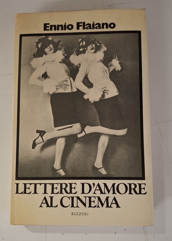 Lettere d'amore al cinema.