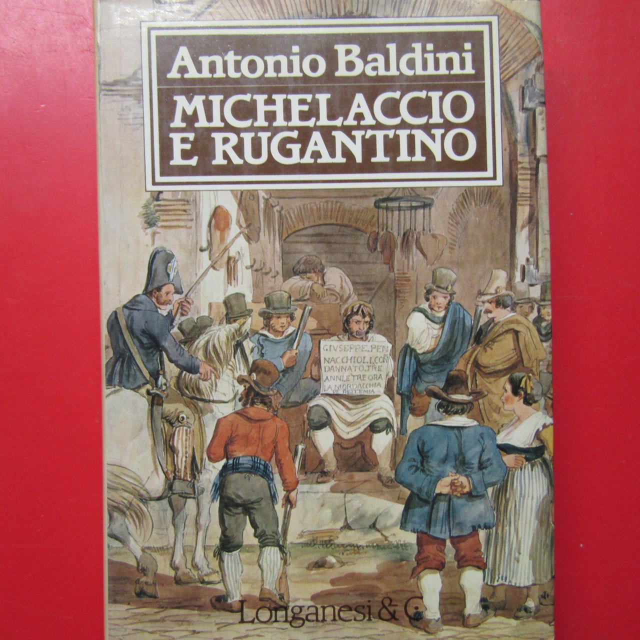 Michelaccio e Rugantino