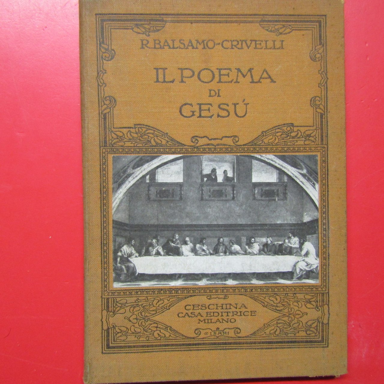 Il poema di Gesù
