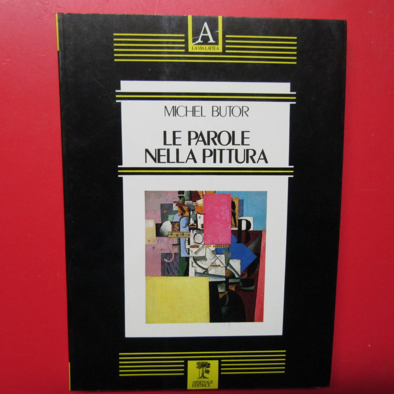 Le parole nella pttura