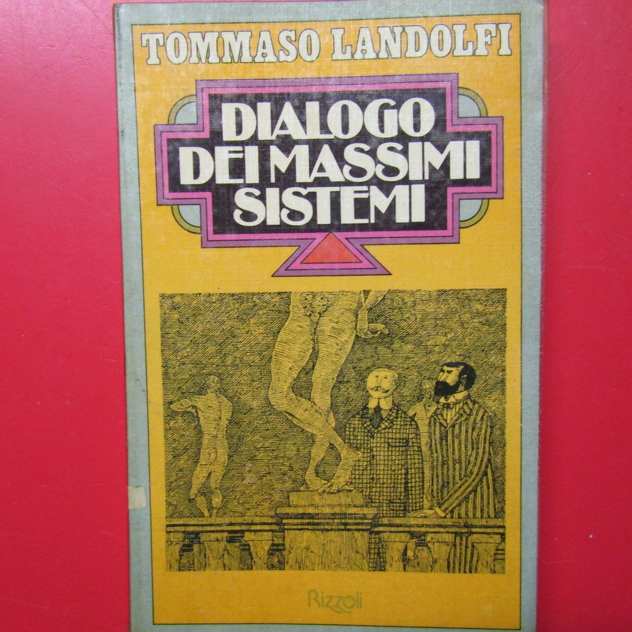 Dialogo dei massimi sistemi