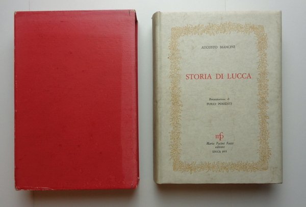 STORIA DI LUCCA.