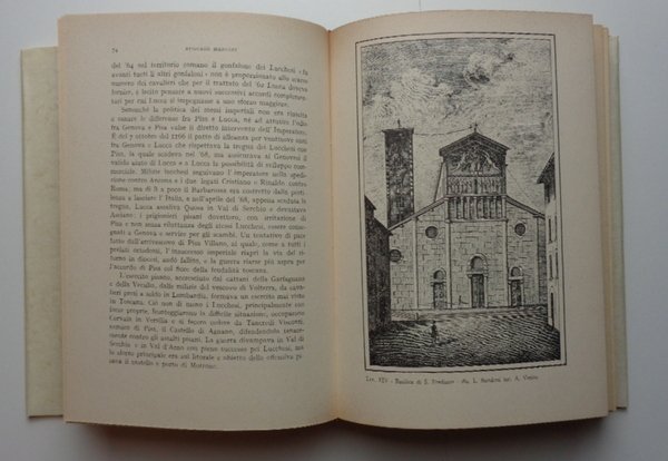STORIA DI LUCCA.