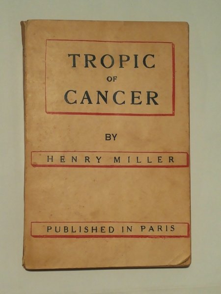 TROPIC OF CANCER.