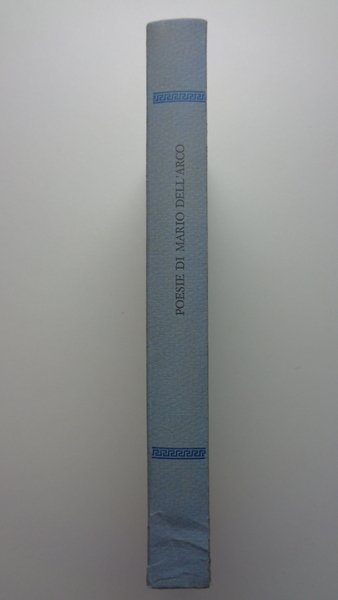 POESIE DI MARIO DELL'ARCO (1942-1967).