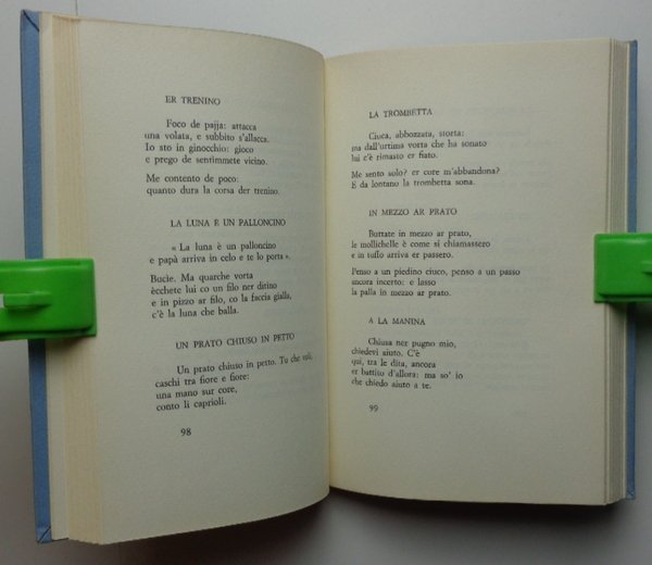 POESIE DI MARIO DELL'ARCO (1942-1967).