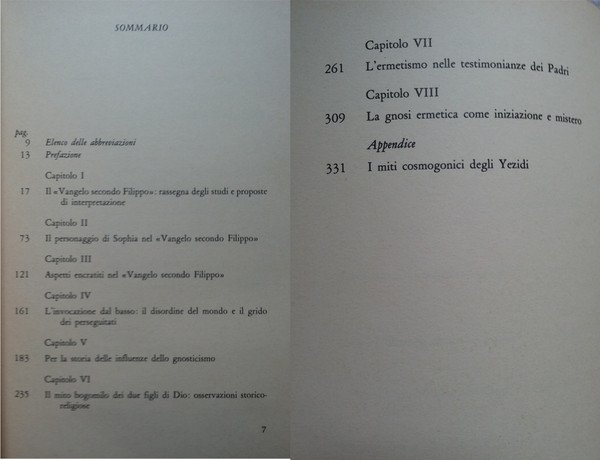 Gnostica et Hermetica. Saggi sullo gnosticismo e sull'ermetismo